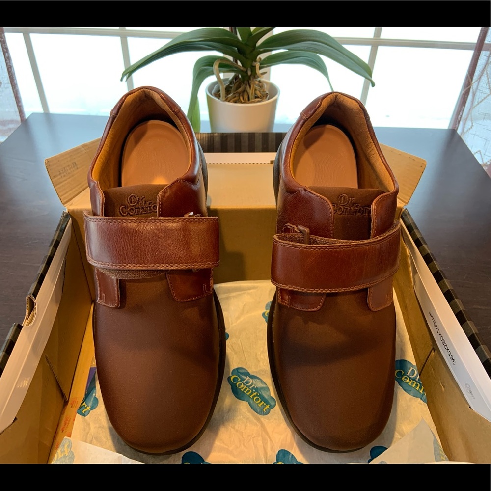🎾Dr. Comfort Brown Shoes